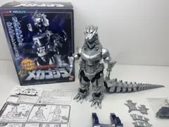 真超装甲　DXメカゴジラ2004　欠品なし完動品 真超装甲 DXメカゴジラ2004 欠品なし完動品 - メルカリ