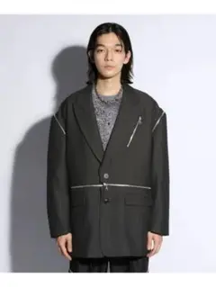 【9月には元値に戻します】【お値下げ中❗️】ジャケット モード HAREメンズ
