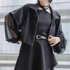 HARE メッシュキリカエトラックジャケット