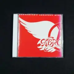 『グレイテスト・ヒッツ』エアロスミス