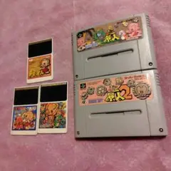 PCエンジンソフト　原人シリーズセット+おまけ