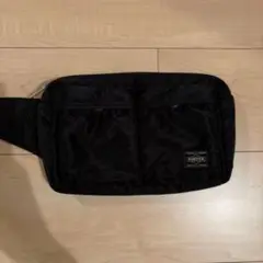 PORTER ポーター ボディバッグ ブラック