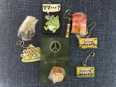 ガチャ　まとめ売り　ガチャガチャ　明治　カルビー　那須　ペニーレイン