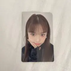 清水恵子　w会員トレカ