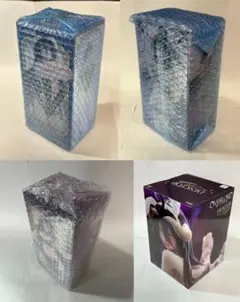 ブリスター未開封　箱痛みあり オーバーロードIV アルベド バニーVer. 白 ブリスター未開封 箱痛みあり オーバーロードIV アルベド バニー