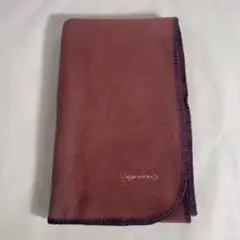ヨガワークス yoga works ブランケット アメジスト むらさき