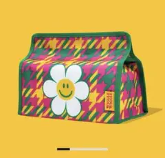 韓国 wiggle wiggle ウィグルウィグル ティッシュカバー　ケース