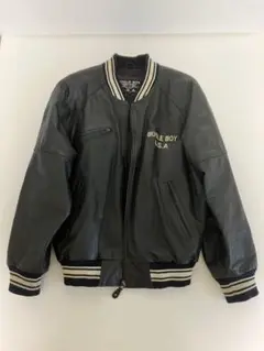 BUGLE BOY U.S.A ラムレザー G-1 フライトジャケット　M BUGLE BOY U.S.A ラムレザー G-1 フライトジャケット M