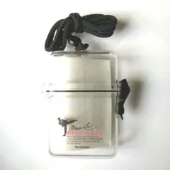 ■BRUCE LEE／ブルース・リー▩ウォータープリーフケース《非売品》◆レア
