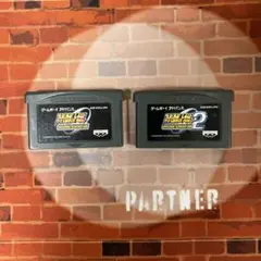 【GBA】スーパーロボット大戦OG 1 2