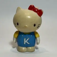 sanrio サンリオ キティちゃん ミニソフビ 約4.5cm 昭和 レトロ