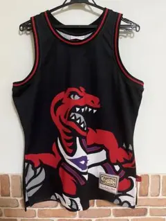 Mitchell & Ness トロント ラプターズ タンクトップ