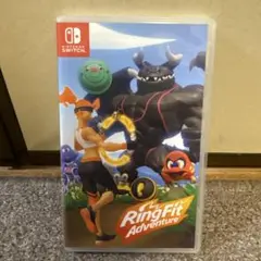 Ring Fit Adventure (Nintendo Switch)