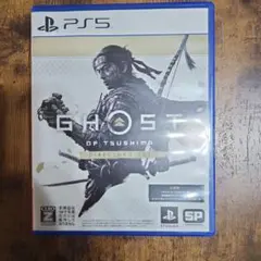 PS5 Ghost of Tsushima D.C. ゴーストオブツシマ