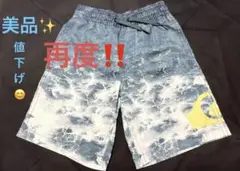 【最終値下げ‼️】 QUIKSILVER サイズ120 男子用水着