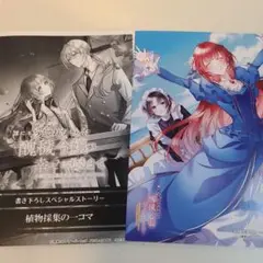 特典のみ★誰にも愛されなかった醜穢令嬢が幸せになるまで4