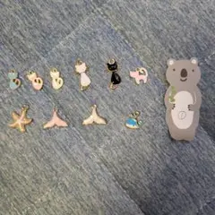 チャーム　10個