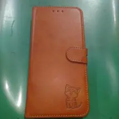手帳型ケースベイシオ4マホケース ねこ basio4スマホケース 猫柄