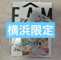 【新品未開封】timelesz FAM 横浜限定　ステッカーセット