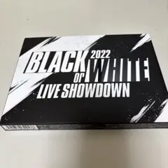 数量限定生産盤 「BLACK or WHITE 2022」 アイドリッシュセブン