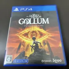 PS4 ザ・ロード・オブ・ザ・リング:ゴラム