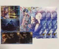 プロセカ 青柳冬弥 アニメイト特典等 セット
