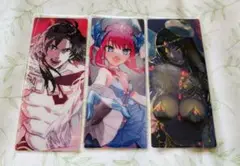 FGO 最終再臨展 ランダム編成画面風カード セット
