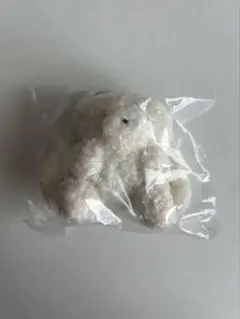 じょせまる ぬいぐるみ 耳伸び 黒 らて ガチャガチャ マスコット キーホルダー