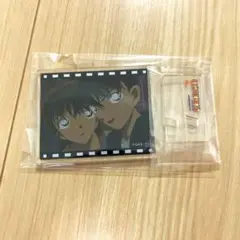 名探偵コナン アクリルマグネット(TVアニメ名場面ver.) 工藤新一/毛利蘭