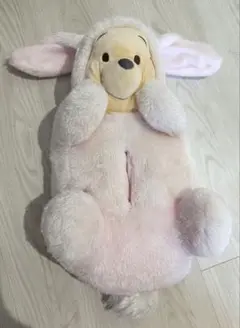 プーさん ウサギ型ティッシュケース