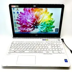 極上美品✨爆速512GB メモリ16GB i7 ブルーレイ書込可 ノートパソコン