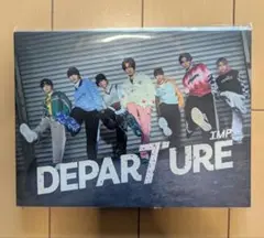 imp. DEPARTURE 初回限定盤B