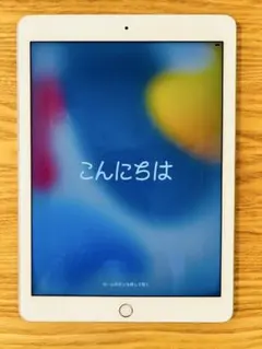 iPad Air2 本体 初期化済み ジャンク品