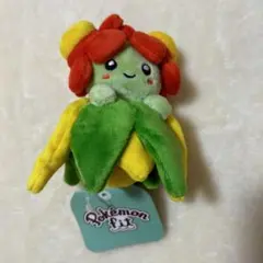 ポケモン キレイハナ ぬいぐるみ fit