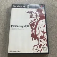 ロマンシング・サガ ミンストレルソング　ps2 V