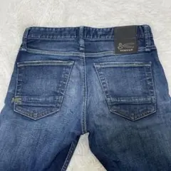 【DENHAM】RAZOR SLIM FIT 赤耳 平置き37cm