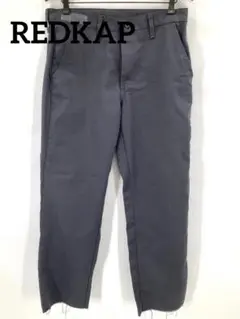 REDKAP レッドキャップ　ワークパンツ　グレー　32インチ