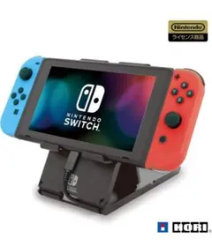 HORI NEWプレイスタンド for Nintendo Switch 黒