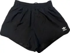 adidas originals 黒 トレーニングショーツ XS