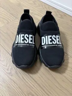 DIESEL キッズ スニーカー