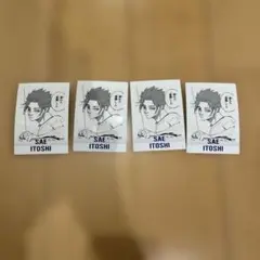 糸師冴 ブルロ展 ぱしゃこれ