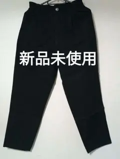 D.T. ONE ハイウエスト、デニムパンツ【新品未使用】 M　　BLACK