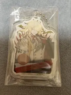 刀剣乱舞 一文字則宗　ヒルトン ハロウィン アクリルキーホルダー