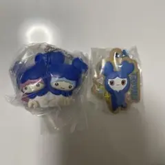TWICE ガチャガチャ ツウィ 2点セット