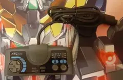 程度良好！　動作確認済み！　入手困難！　希少！　PCエンジン　コントローラー