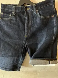 Mackdaddy デニム ワイド ショーツ ハーフパンツ ジョーツ ペイズリー 2025年最新】MACKDADDY メンズ ショートパンツ・ハーフパンツの