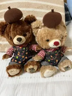 ディズニーストア　ユニベア　チップ　デール