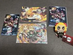 劇場版 鬼滅の刃 無限列車編 DVDと入場者特典などの5点セット＋おまけ