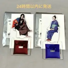 【久坂幻士郎｜時雨】東映ムビ×ステ 舞台 死神遣いの事件帖 終 アクリルスタンド