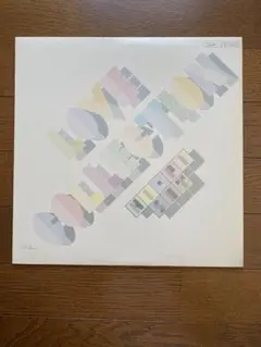 LPレコード ハイファイセット